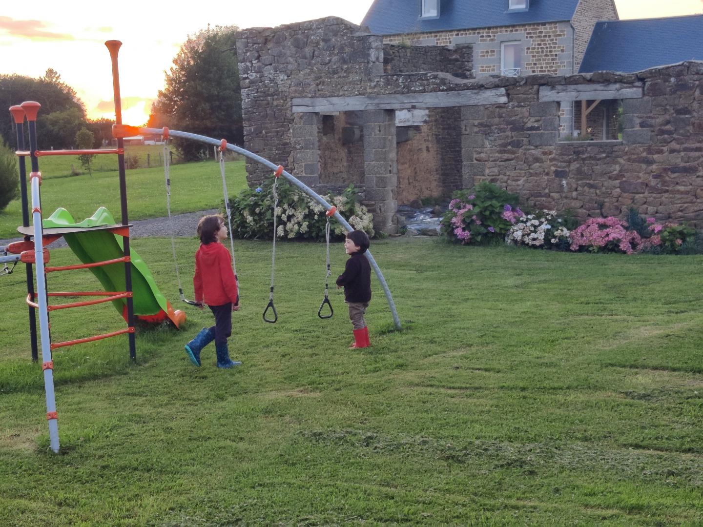 Gîtes de France G380 : La Maison de Marie, Le Mesnil-Ozenne - photo 68