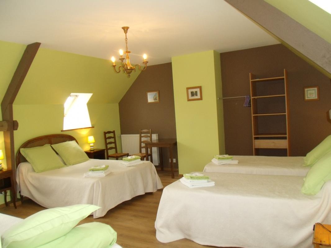 Gîtes de France G383 : Le Tertre — photo 3