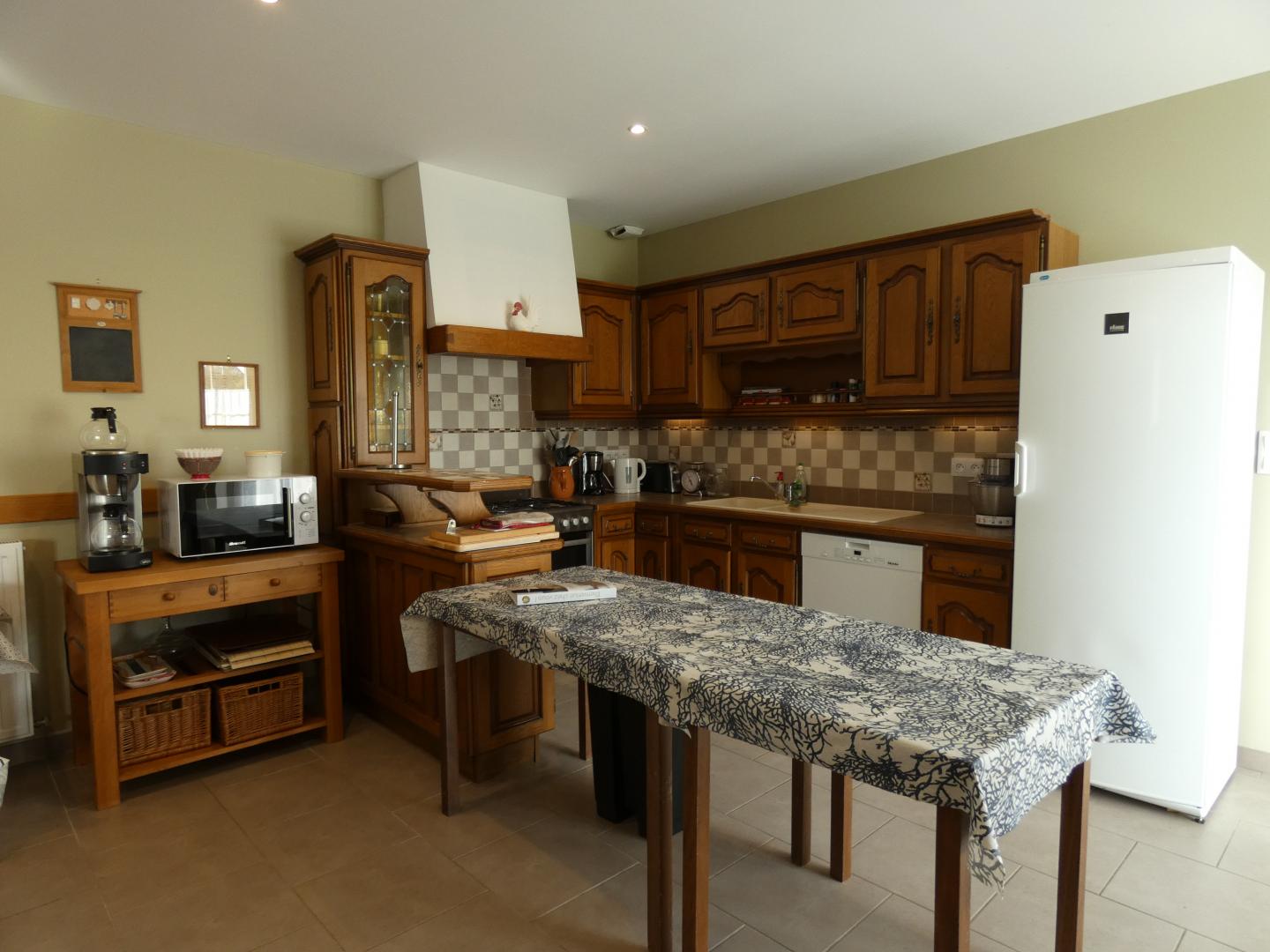 Gîtes de France G383 : Le Tertre