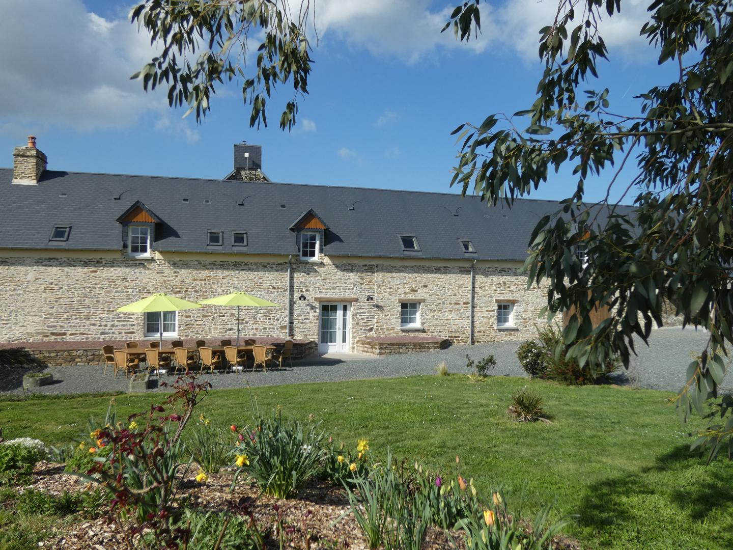Gîtes de France G383 : Le Tertre