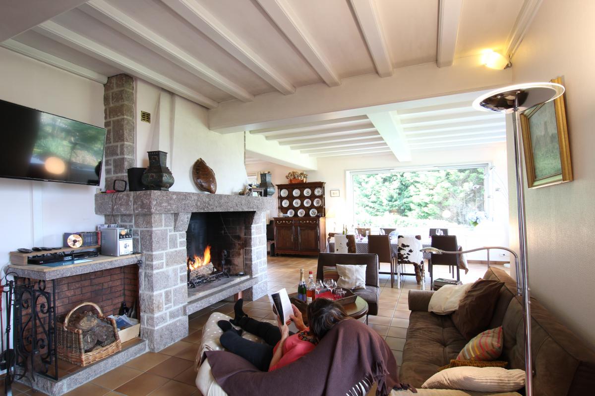 Gîtes de France G386 : LES TAMARIS