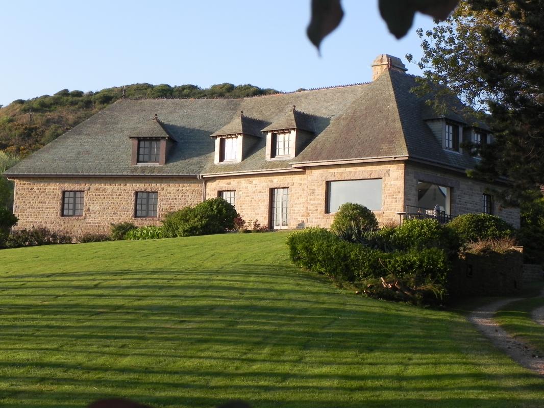 Gîtes de France G386 : LES TAMARIS