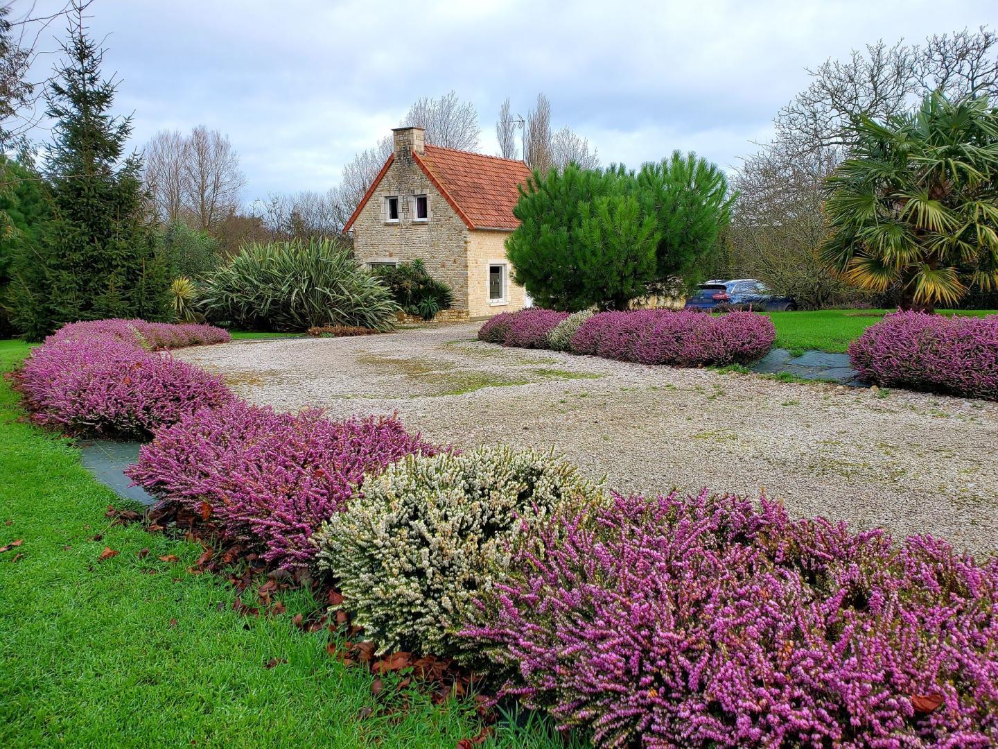 Gîtes de France G388 : Entre terre et mer