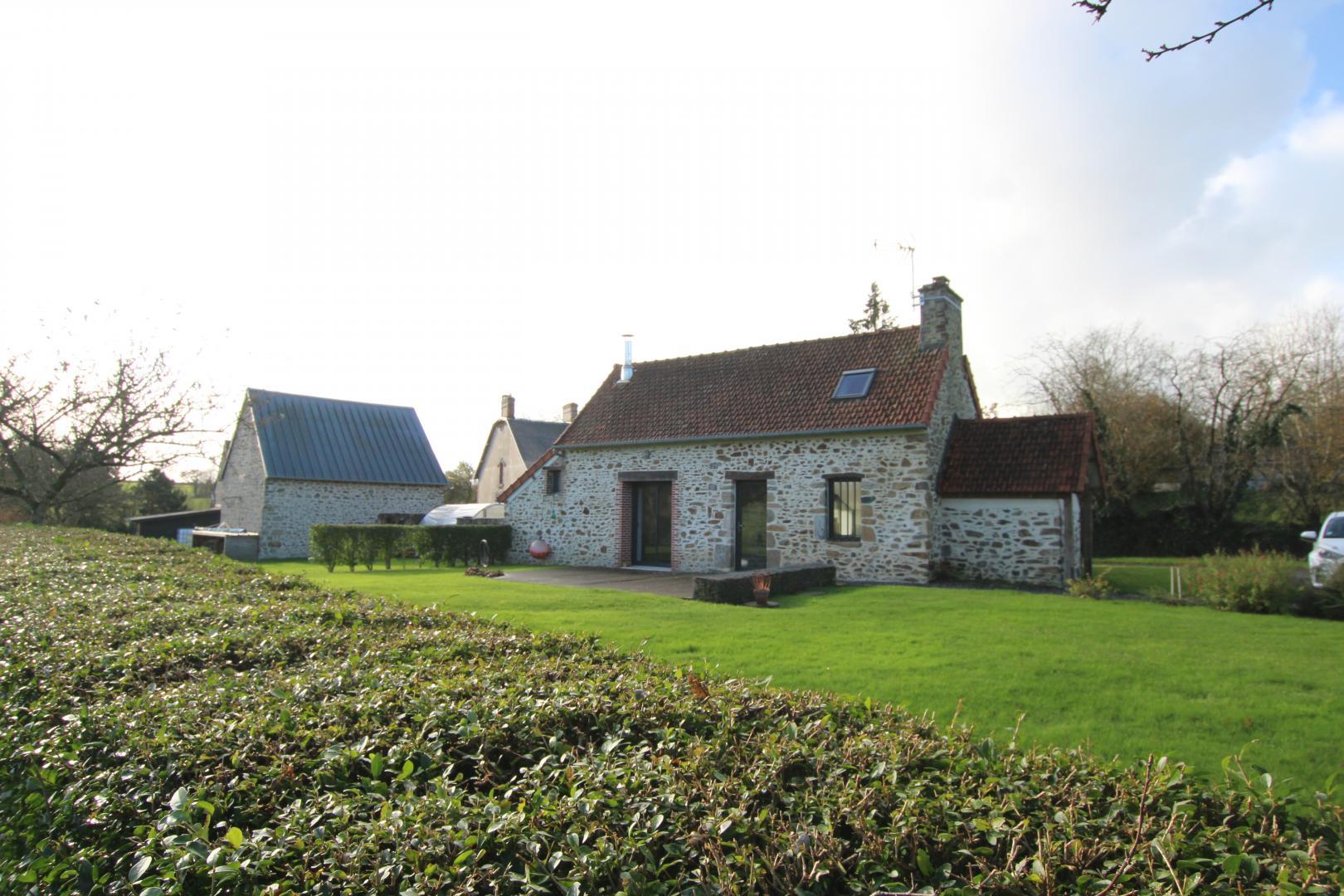Gîtes de France G390 : La Pitonnerie de bas, Gratot - photo 144