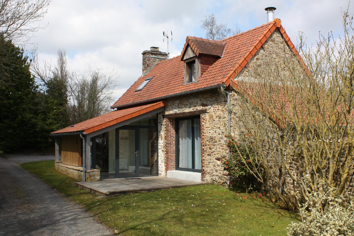 Gîtes de France G390 : La Pitonnerie de bas, Gratot - photo 148