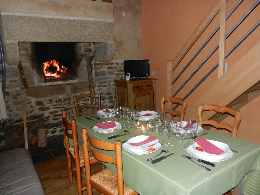 Gîtes de France G393 : La Boulangerie, Saint-Pair-sur-Mer - photo 28