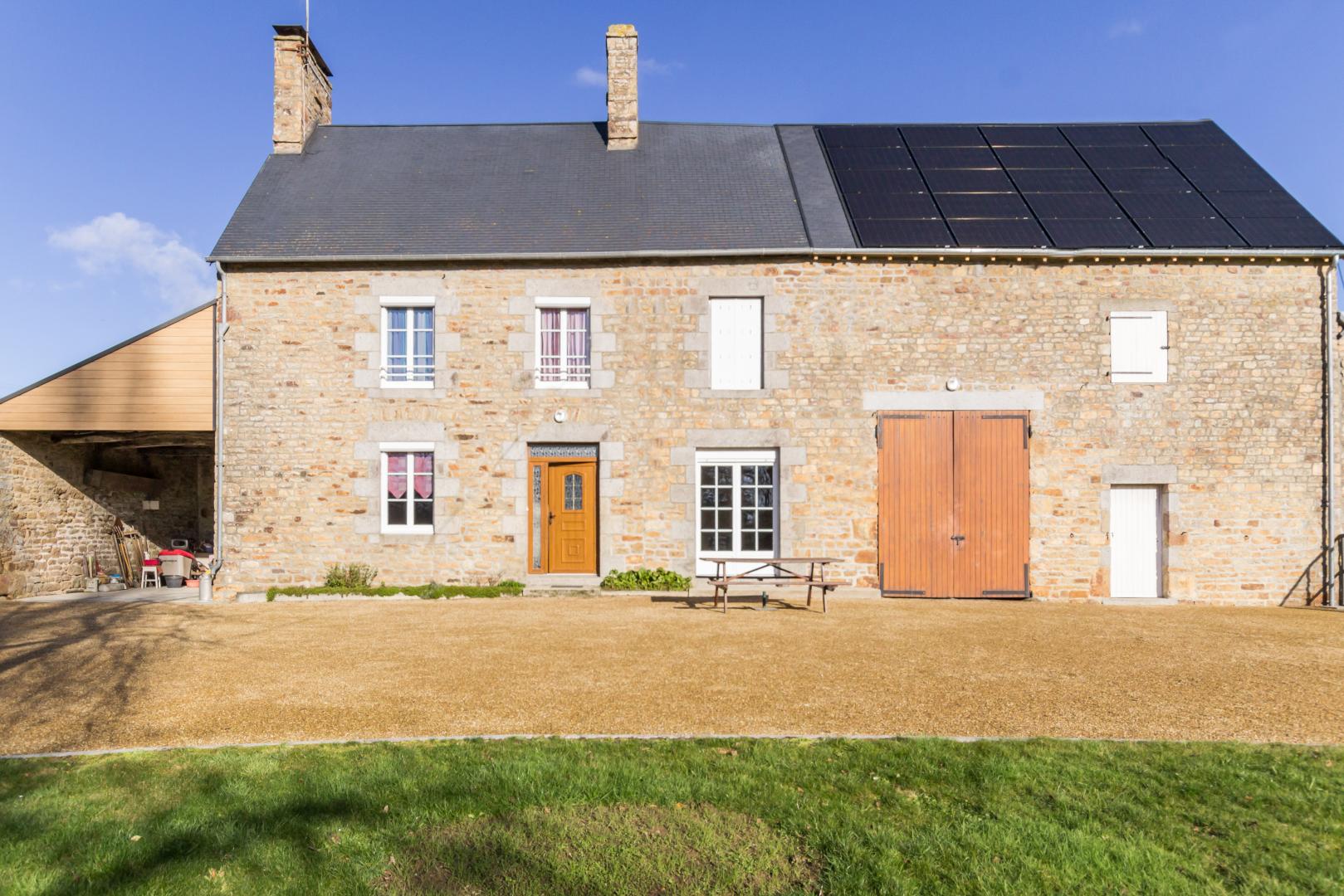 Gîtes de France G394 : Les 3 Cerisiers, Saint-Pierre-Langers - photo 41