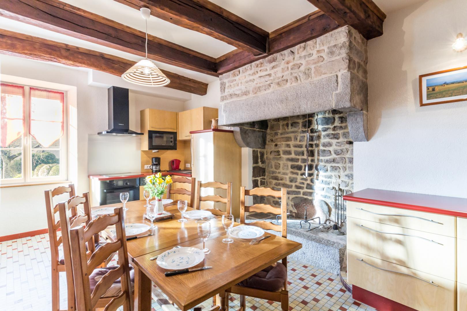 Gîtes de France G394 : Les 3 Cerisiers, Saint-Pierre-Langers - photo 48