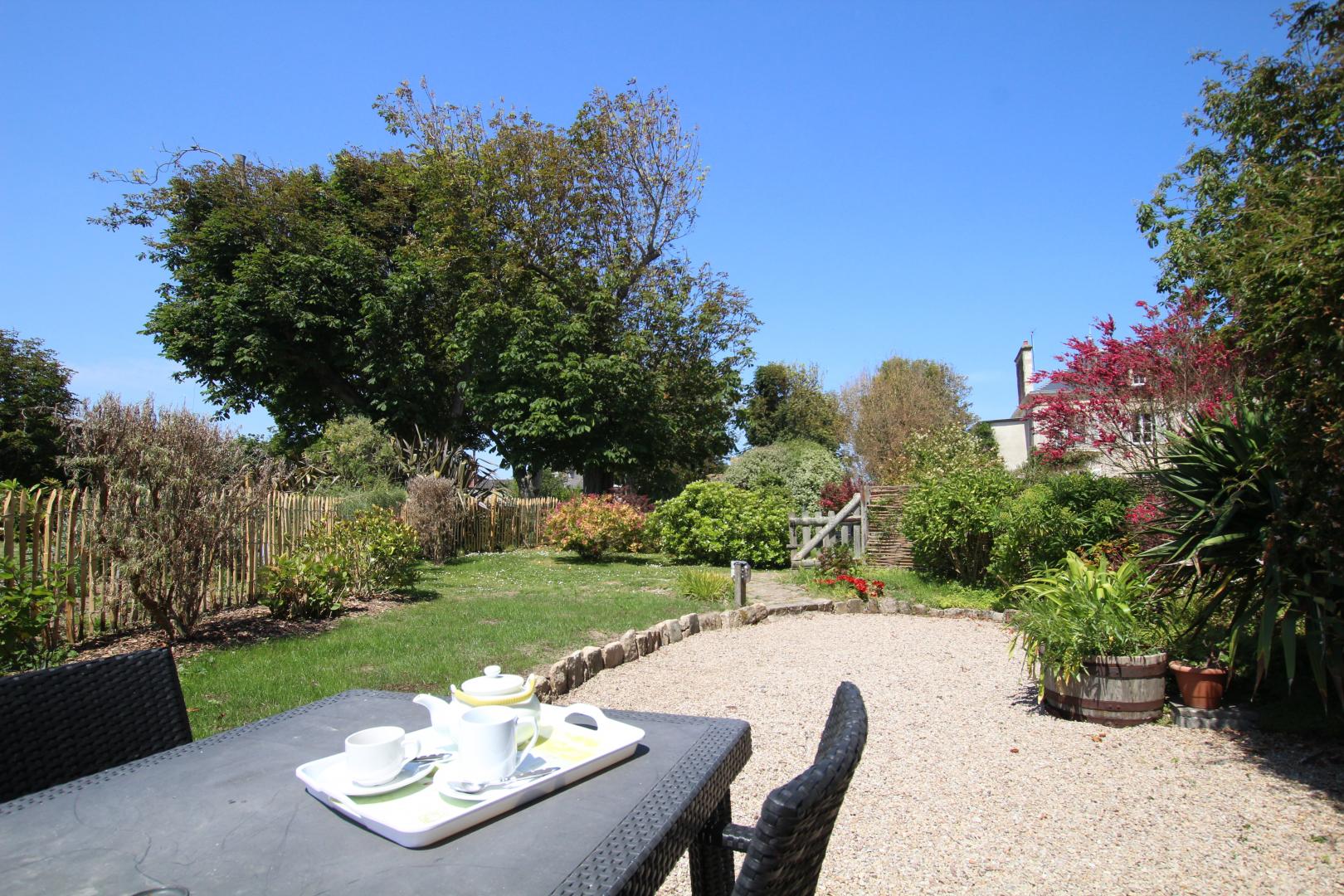 Gîtes de France G396 : Les Bautiers