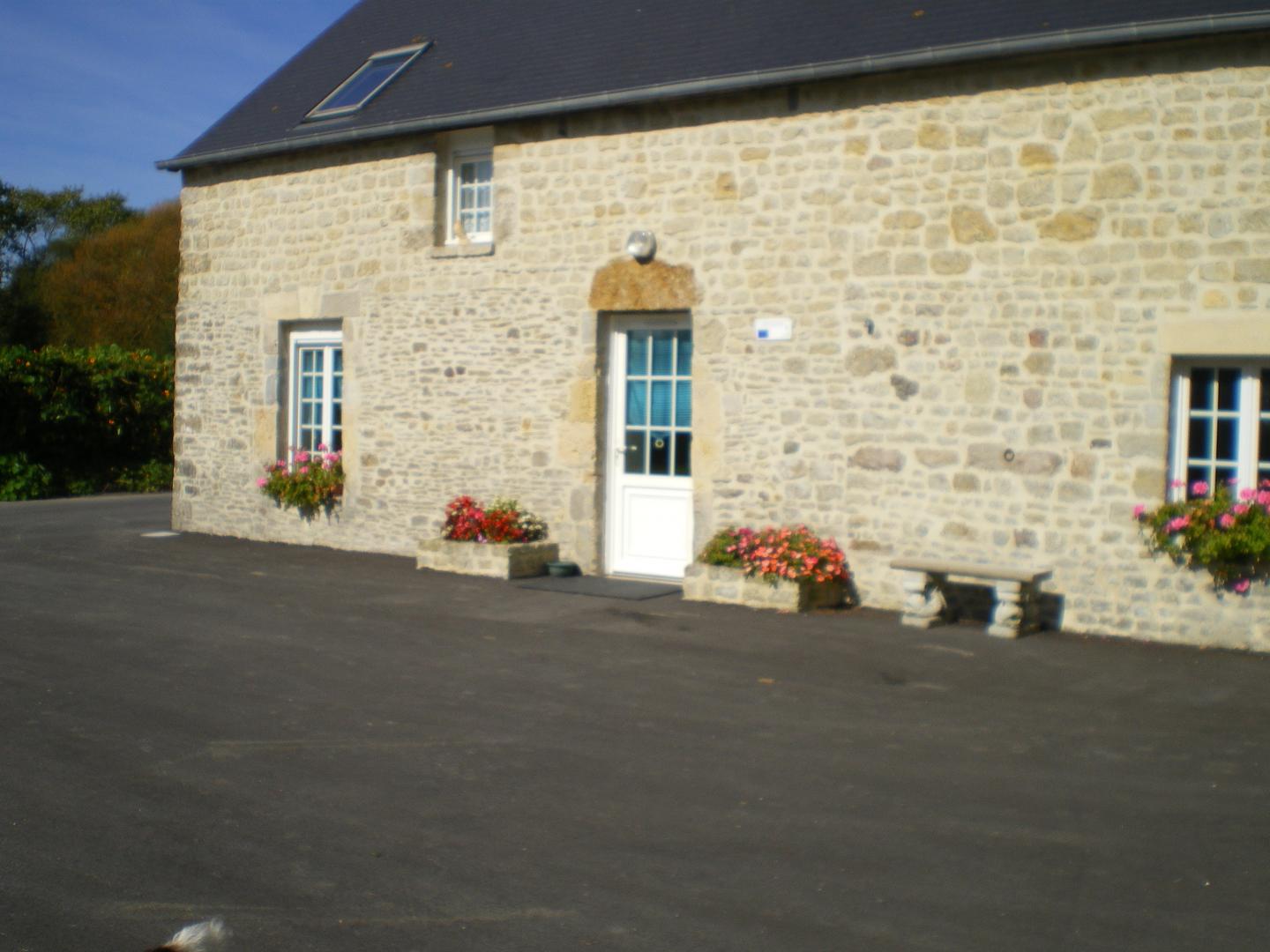 Gîtes de France G398 : la Madeleine