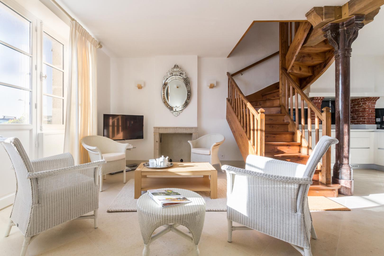 Gîtes de France G4 : Les Colonnes, Barfleur - photo 27