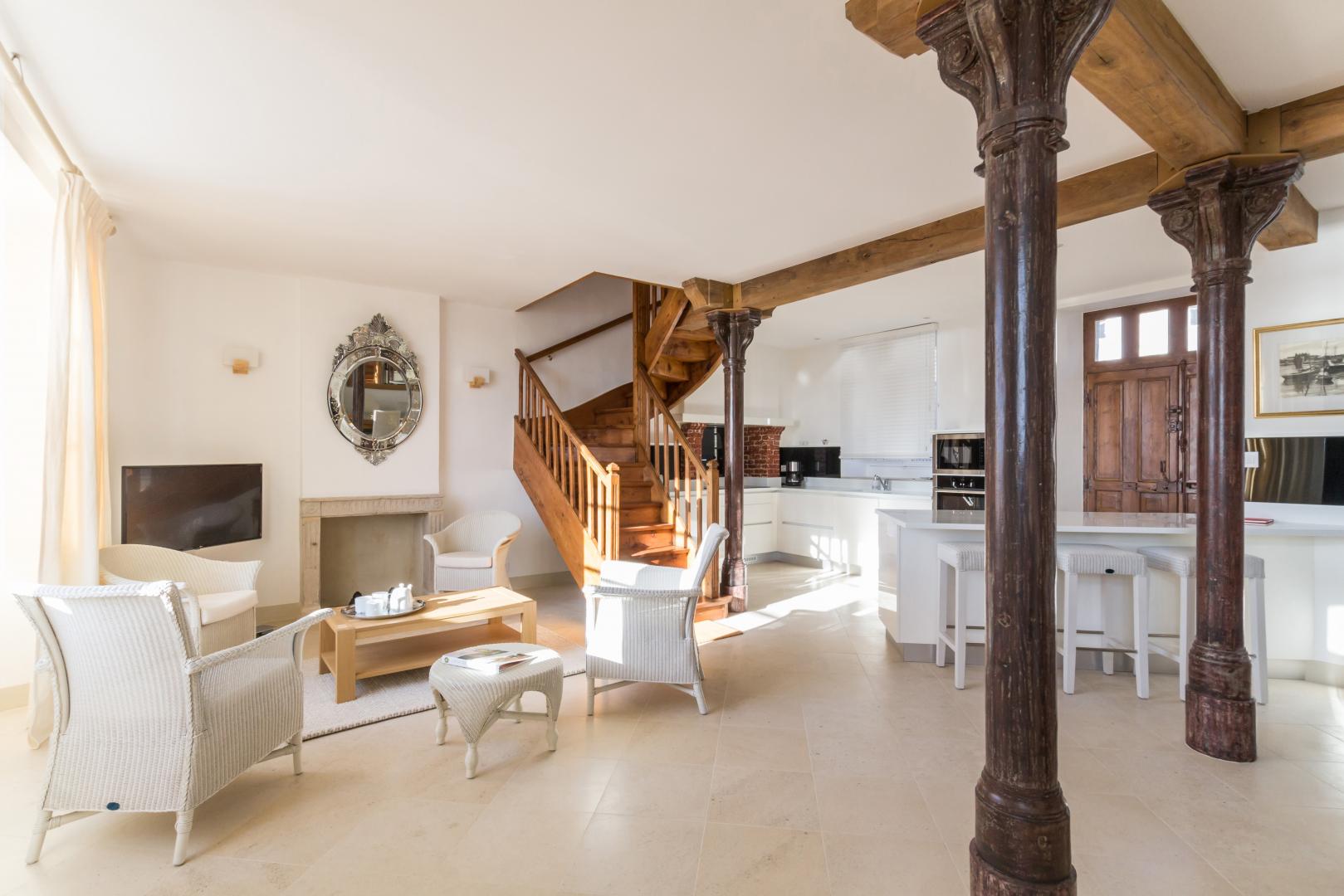 Gîtes de France G4 : Les Colonnes, Barfleur - photo 30