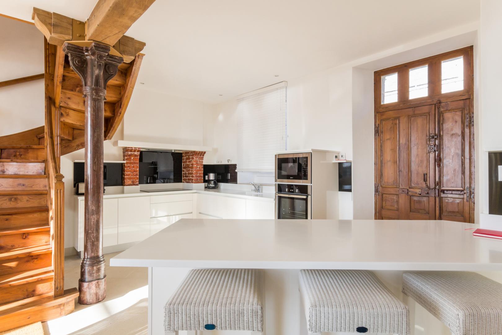 Gîtes de France G4 : Les Colonnes, Barfleur - photo 34