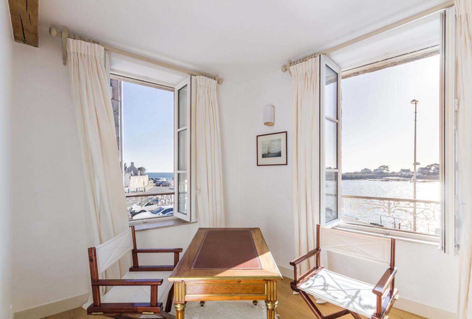 Gîtes de France G4 : Les Colonnes, Barfleur - photo 22