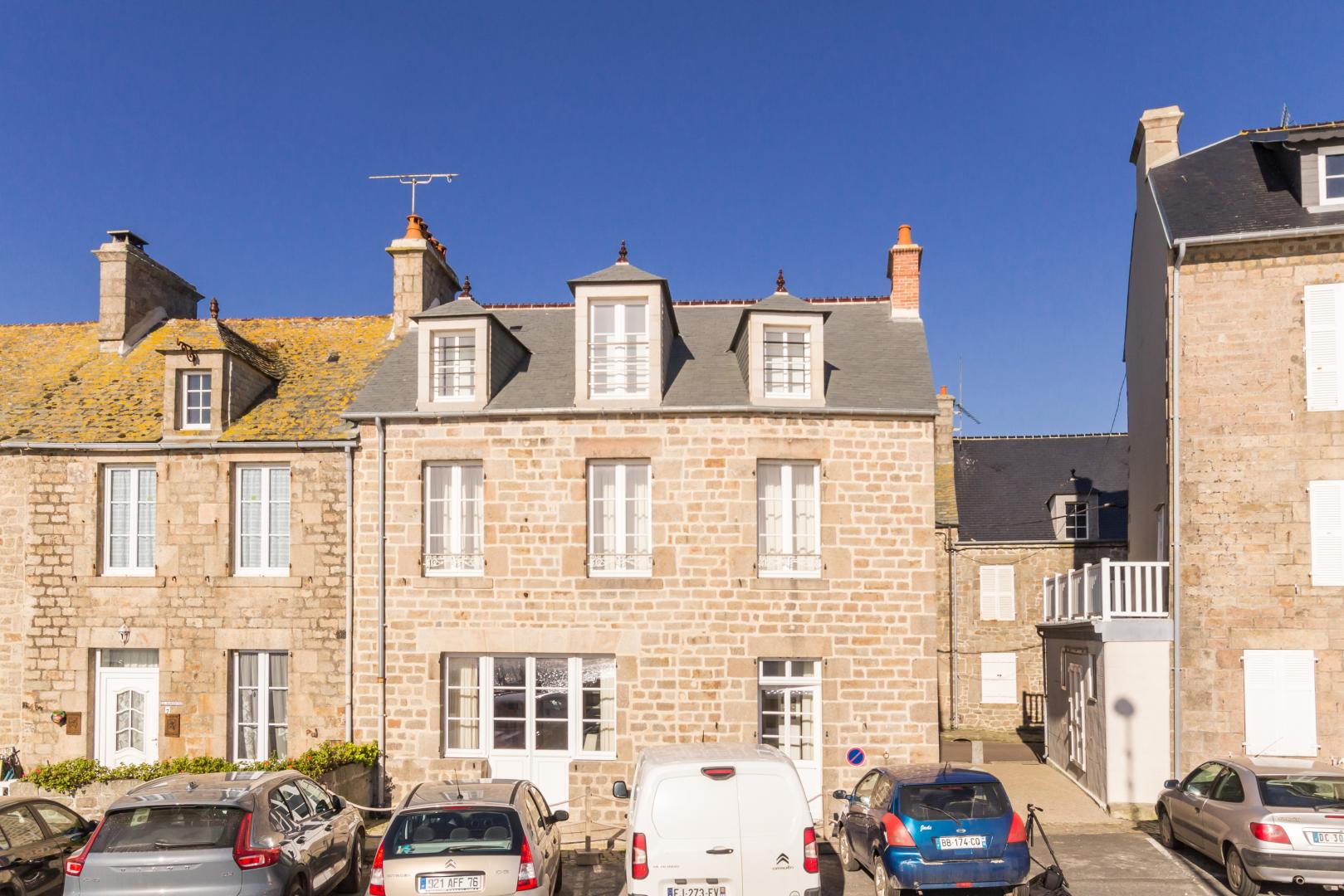 Gîtes de France G4 : Gîtes de France® Les Colonnes, Barfleur - photo 155