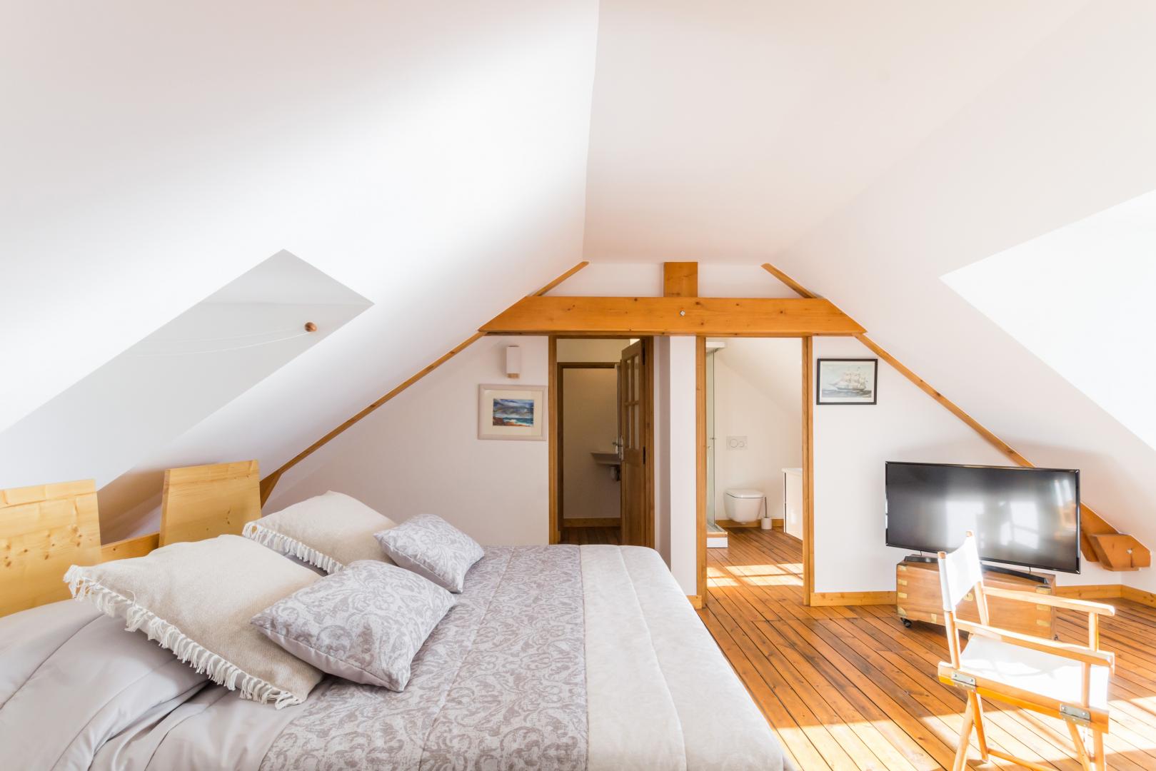 Gîtes de France G4 : Les Colonnes, Barfleur - photo 40