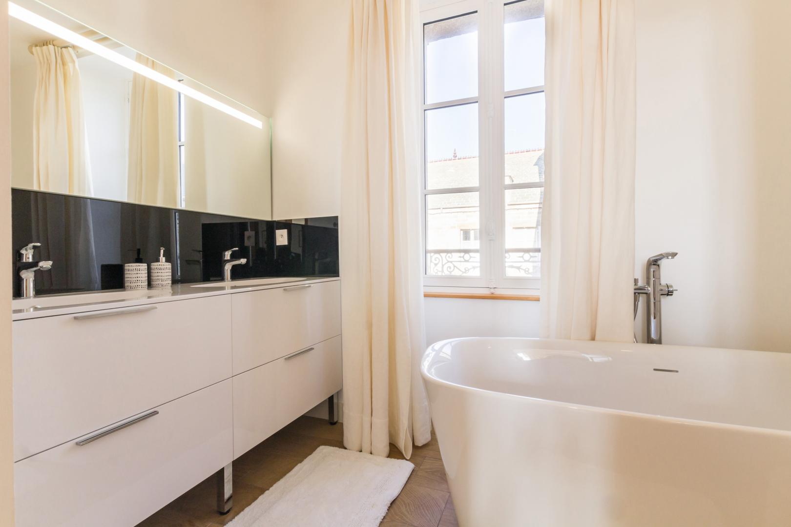 Gîtes de France G4 : Les Colonnes, Barfleur - photo 32