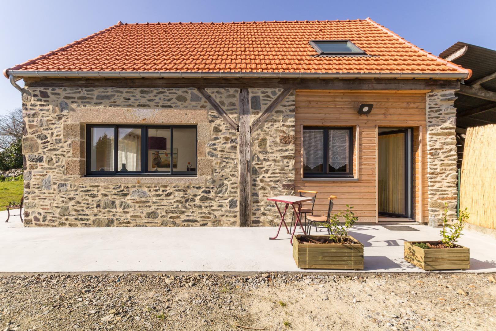 Gîtes de France G405 : Les Pucinellies