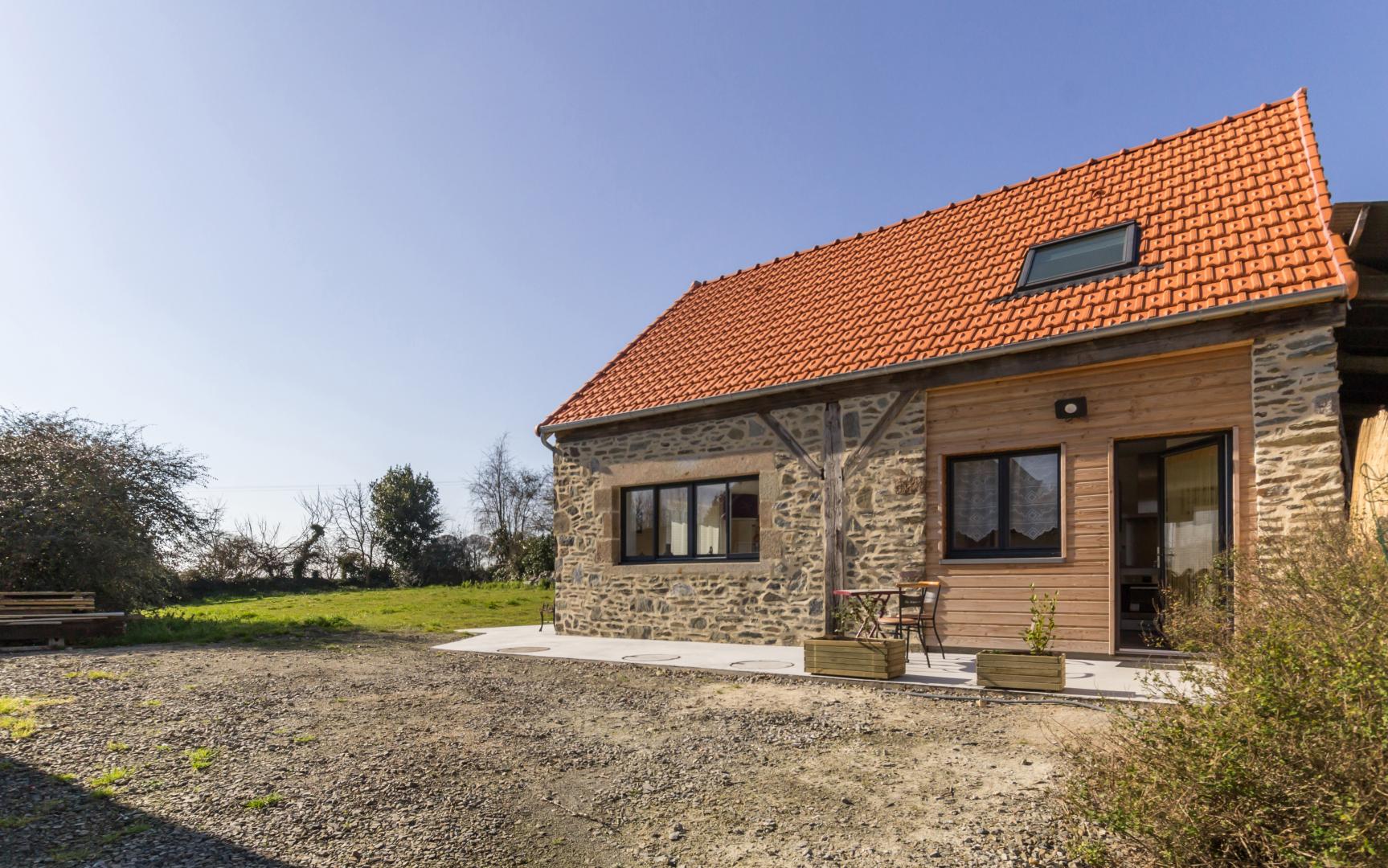 Gîtes de France G405 : Les Pucinellies