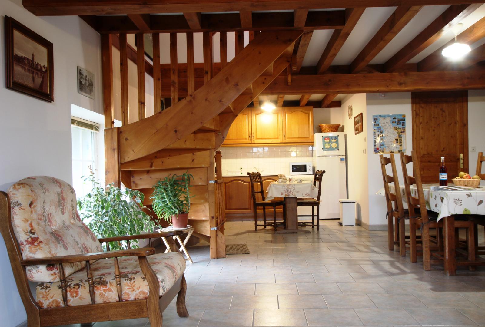 Gîtes de France G407 : Dodeville — photo 3