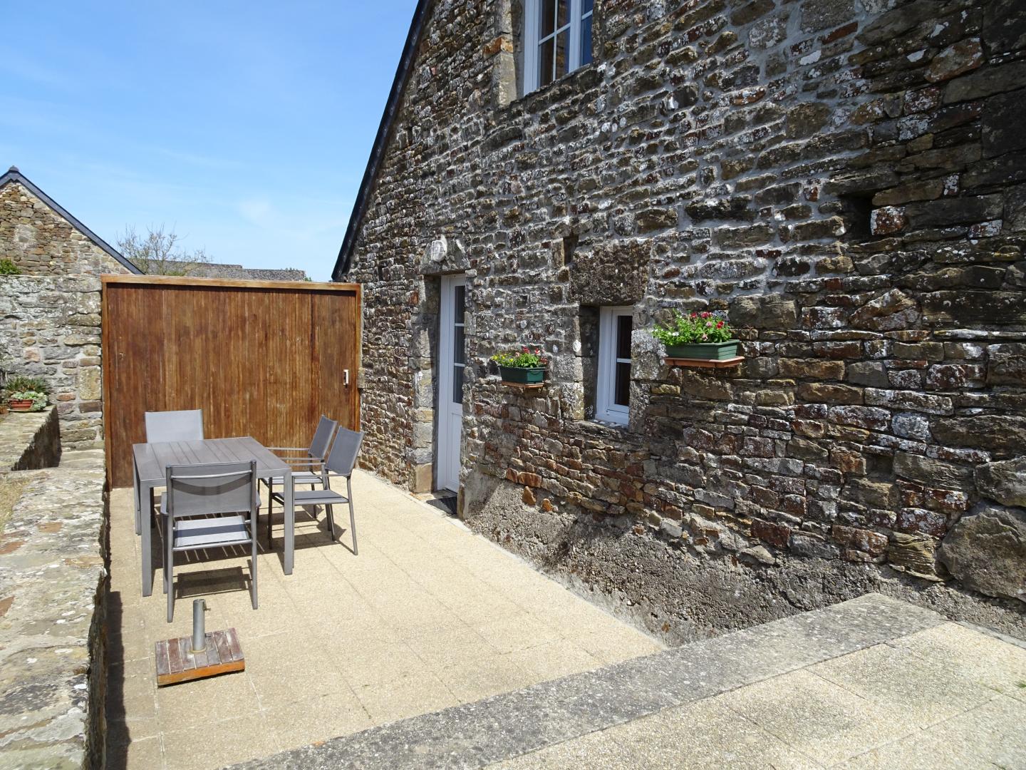 Gîtes de France G407 : Dodeville