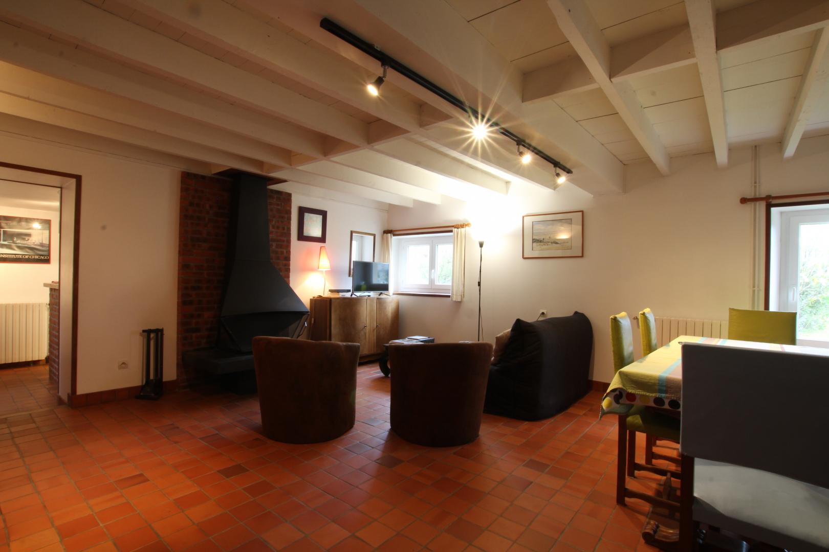 Gîtes de France G411 : Le Gougineux