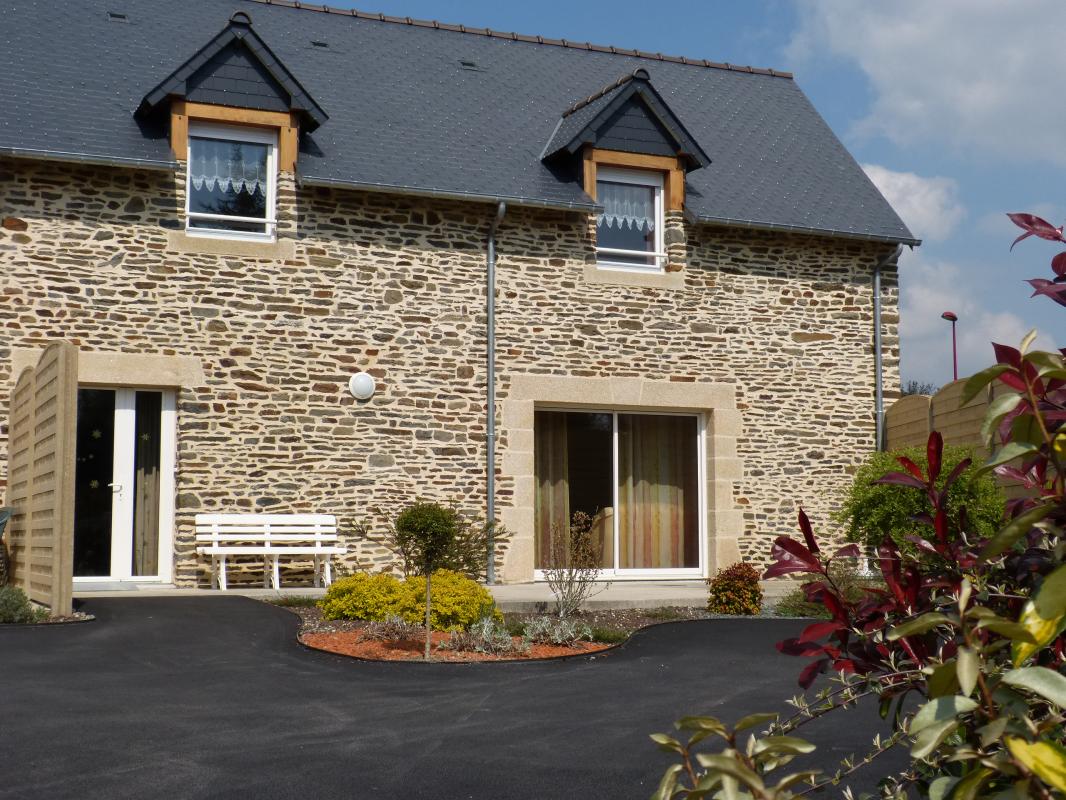 Gîtes de France G412 : la Martinerie