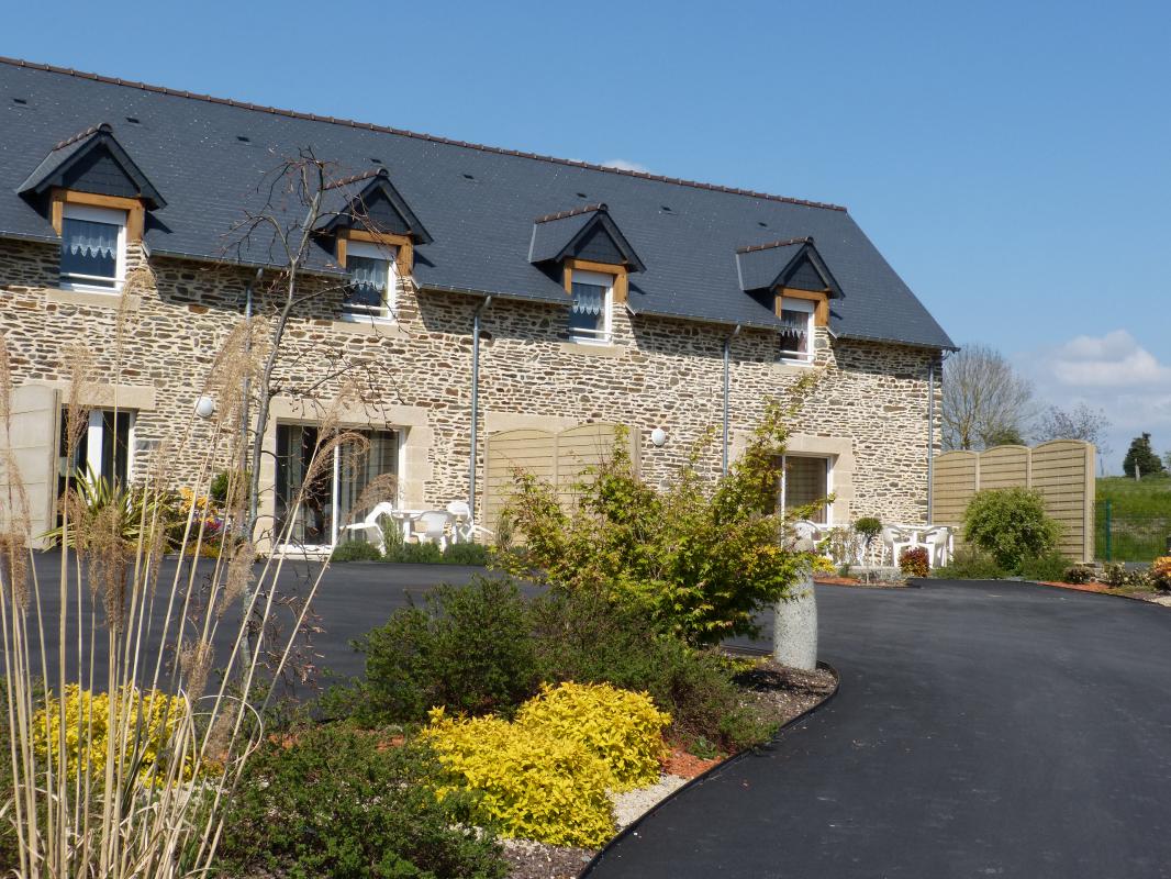 Gîtes de France G413 : la Martinerie