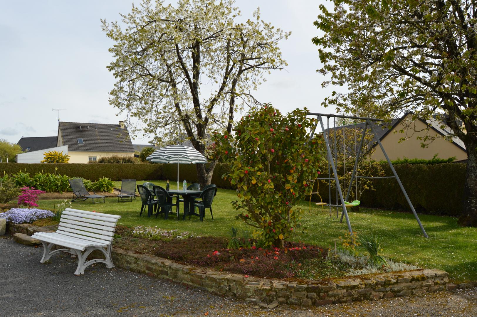 Gîtes de France G415 : Le Pont Alleman, Saint-Quentin-sur-le-Homme - photo 223