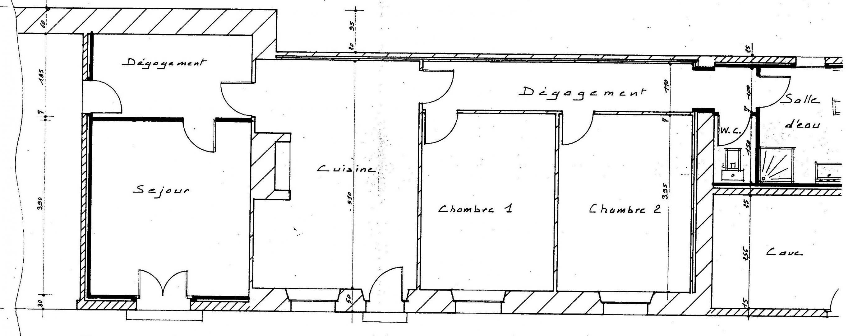 Gîtes de France G415 : Le Pont Alleman, Saint-Quentin-sur-le-Homme - photo 228