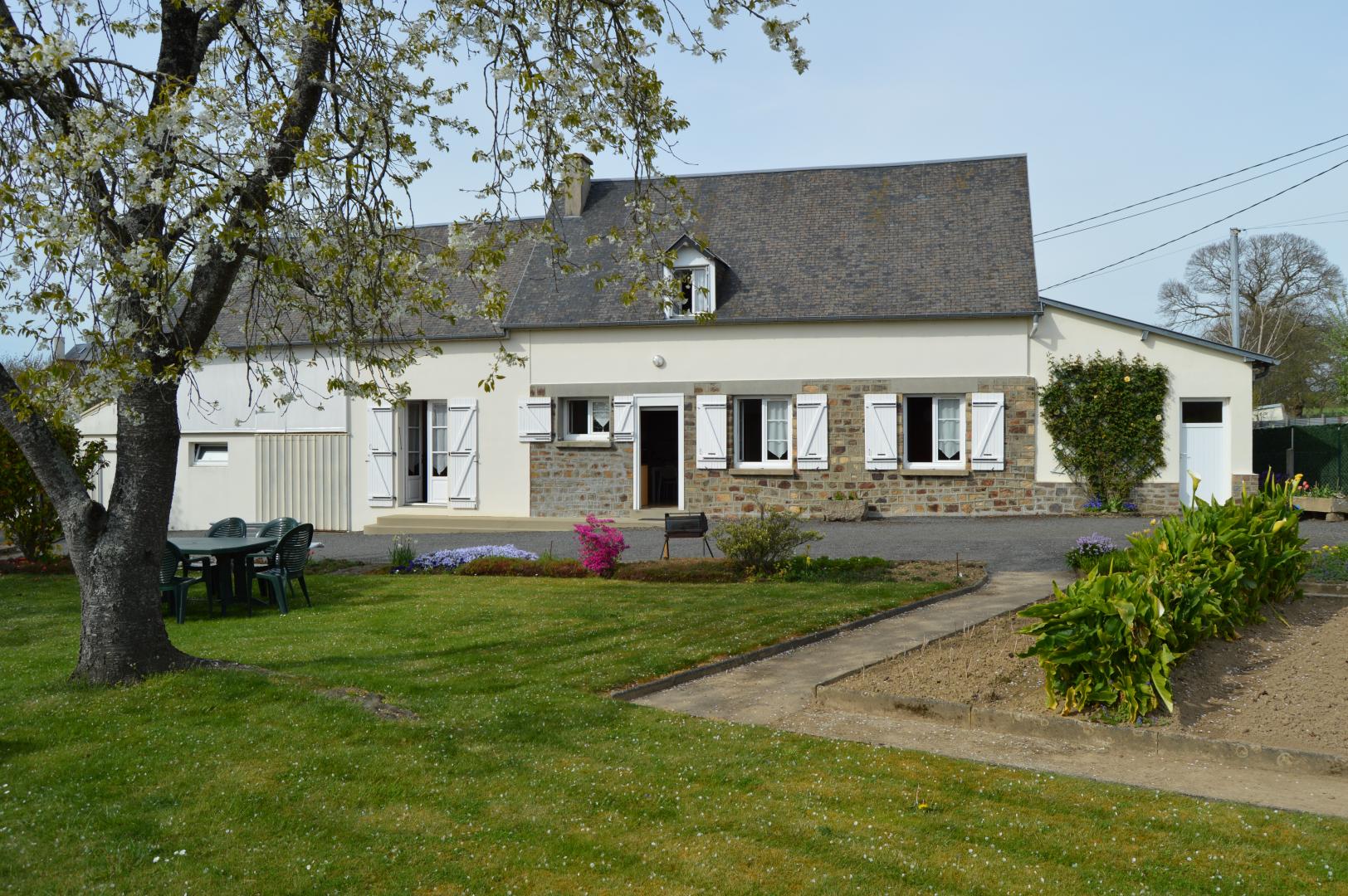 Gîtes de France G415 : Le Pont Alleman