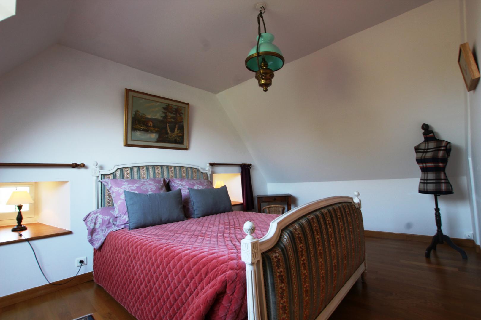 Gîtes de France G420 : Les Glycines