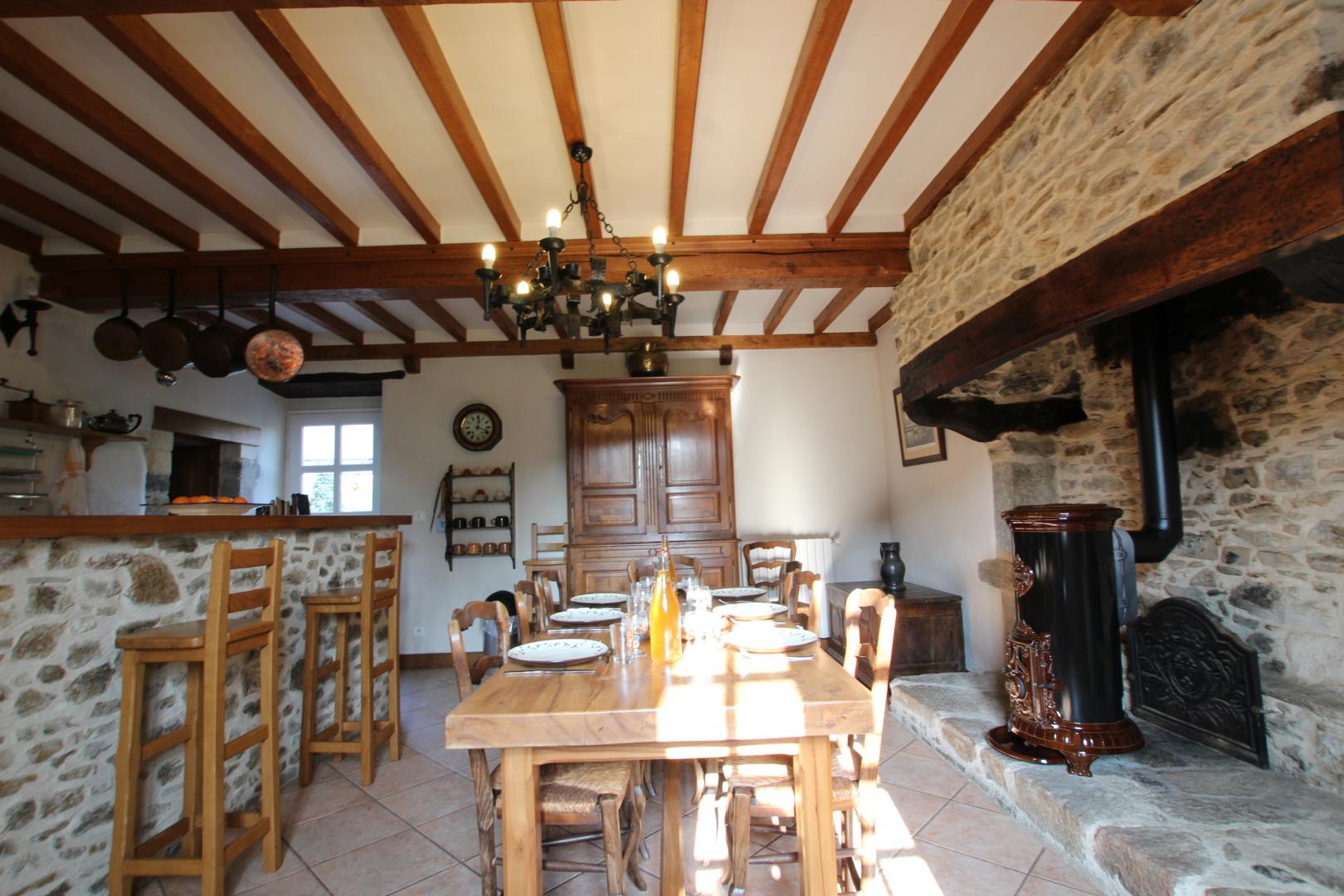 Gîtes de France G420 : Les Glycines, Gratot - photo 74