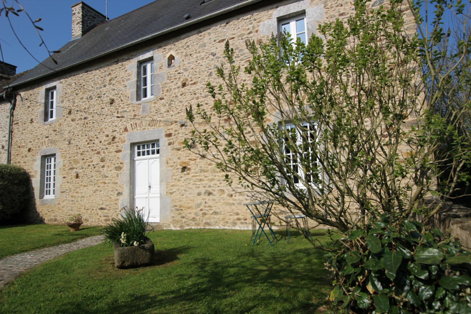 Gîtes de France G420 : Les Glycines, Gratot - photo 63