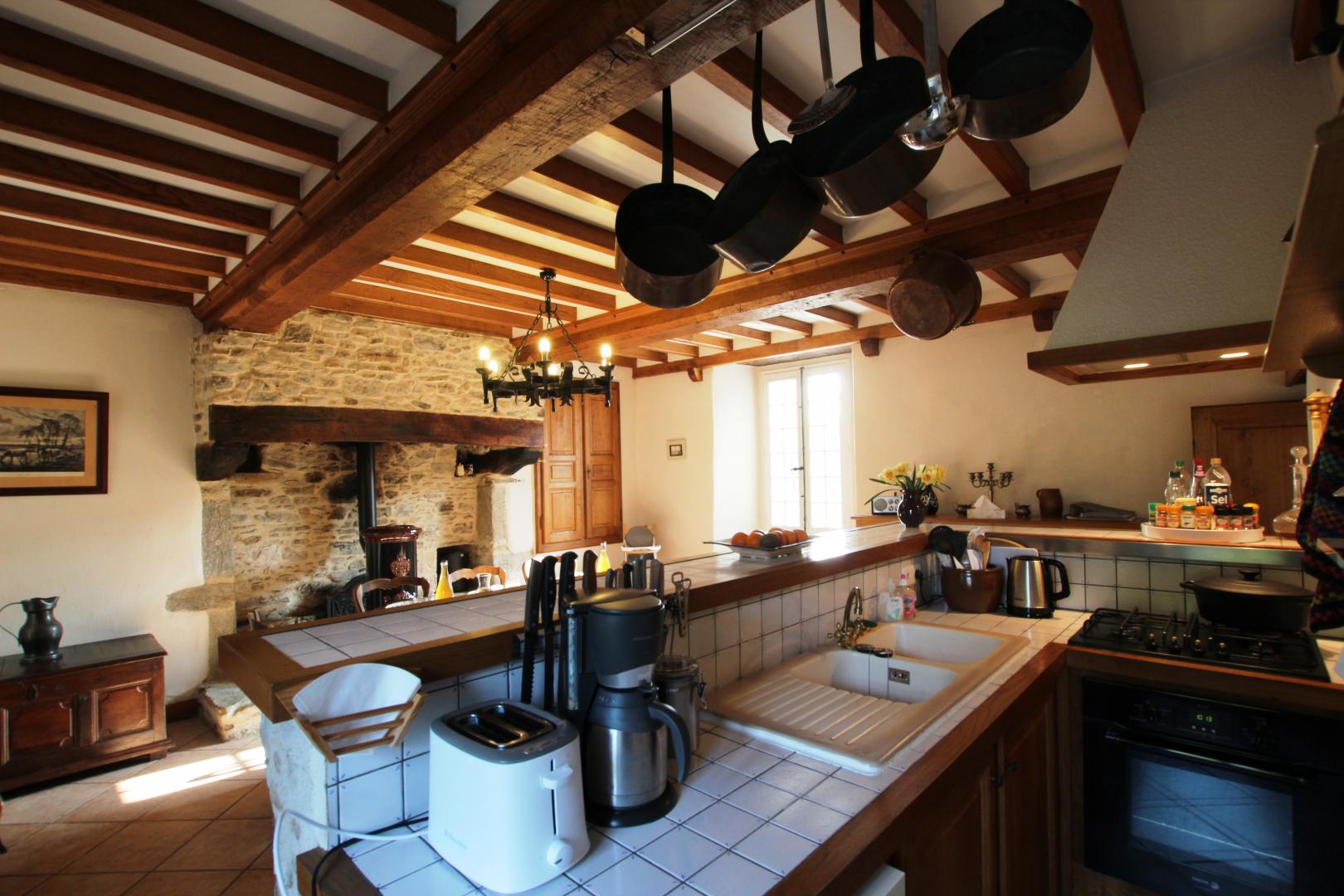 Gîtes de France G420 : Les Glycines, Gratot - photo 76