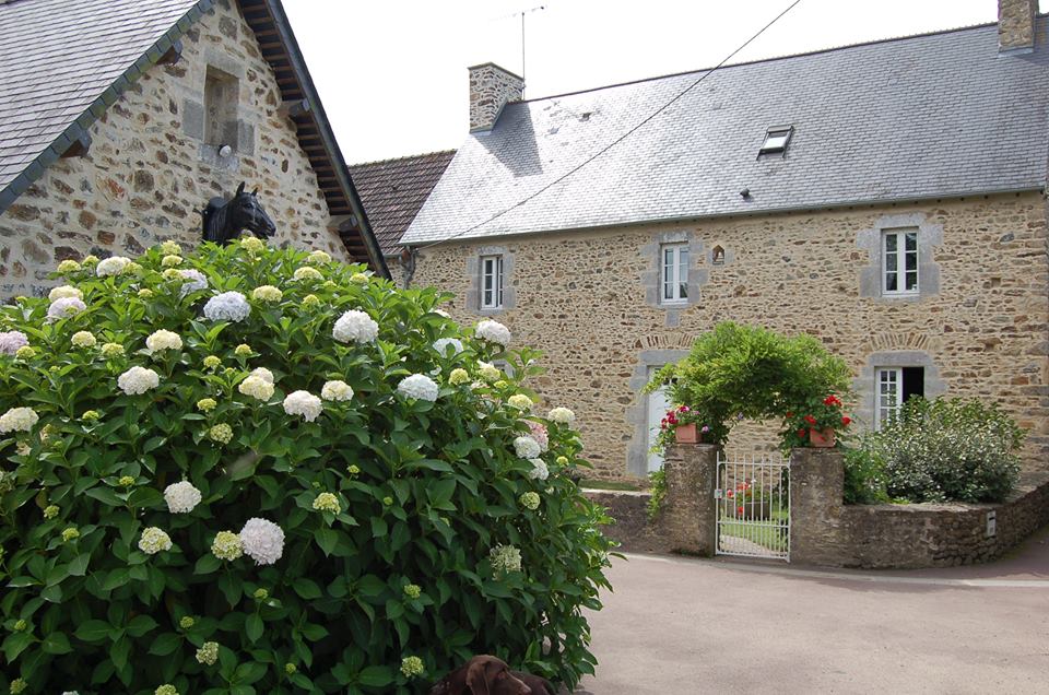 Gîtes de France G420 : Les Glycines, Gratot - photo 70