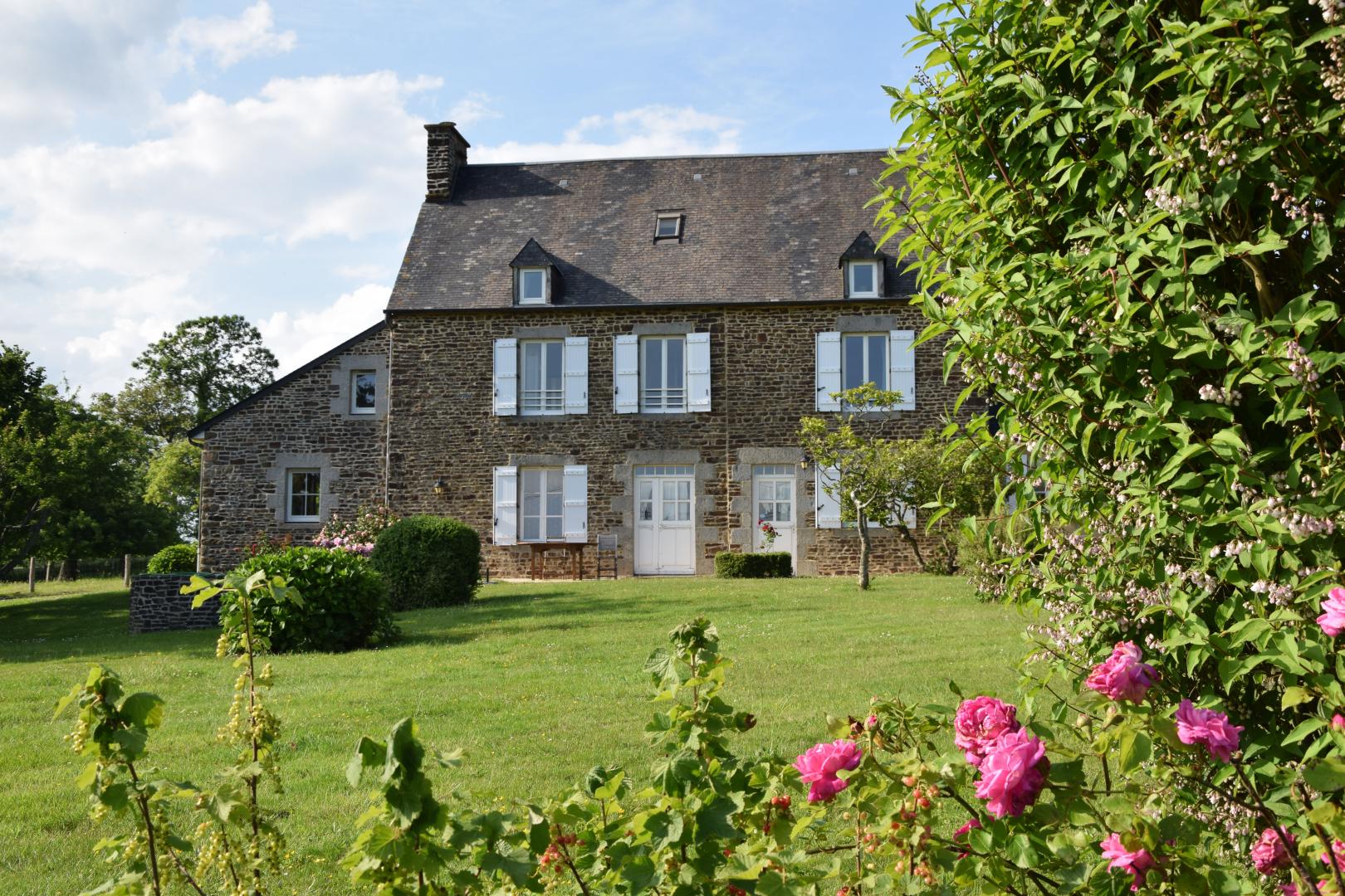 Gîtes de France G424 : Les Magnolias, Le Mesnil-Ozenne - photo 45