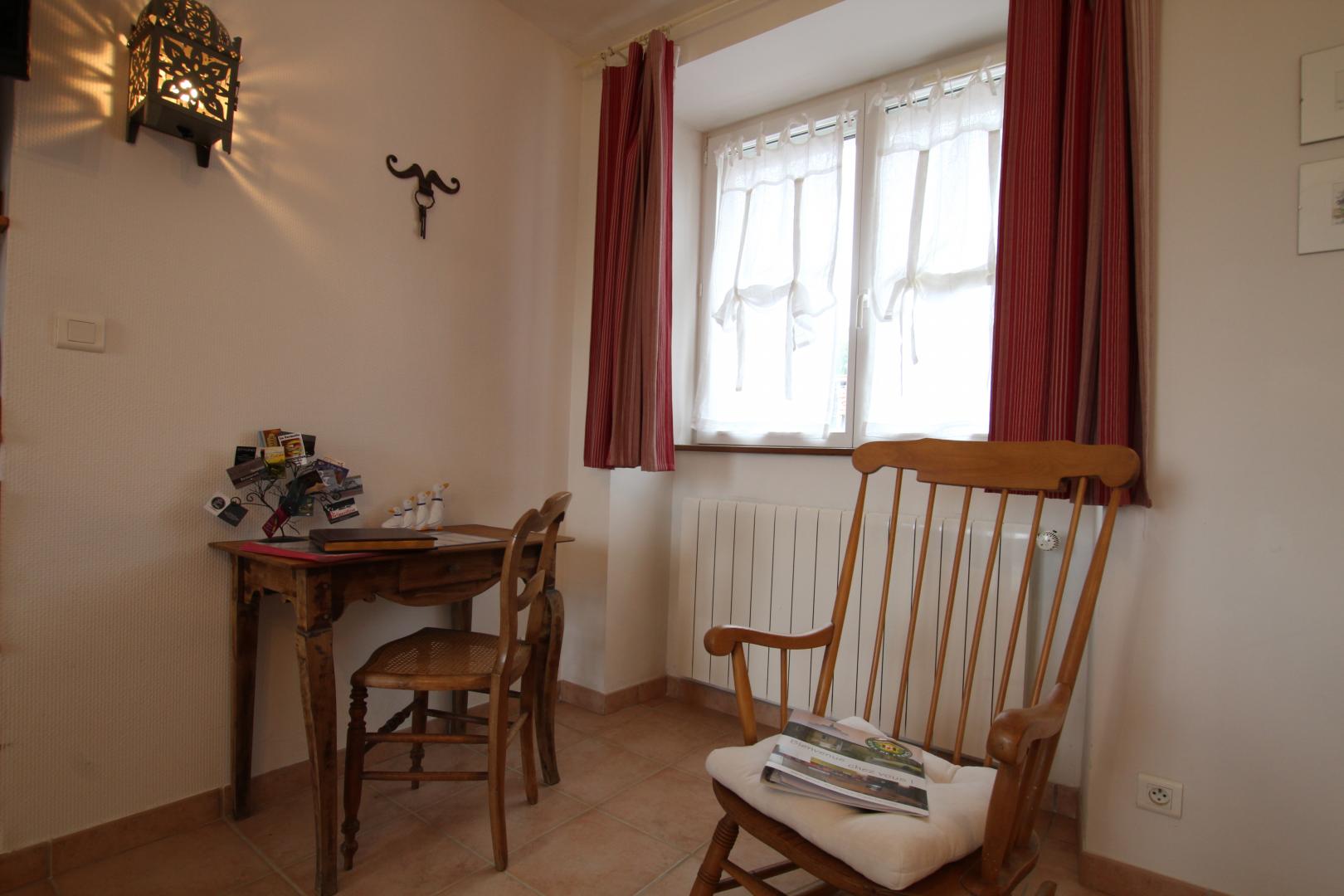 Gîtes de France G424 : Les Magnolias, Le Mesnil-Ozenne - photo 53