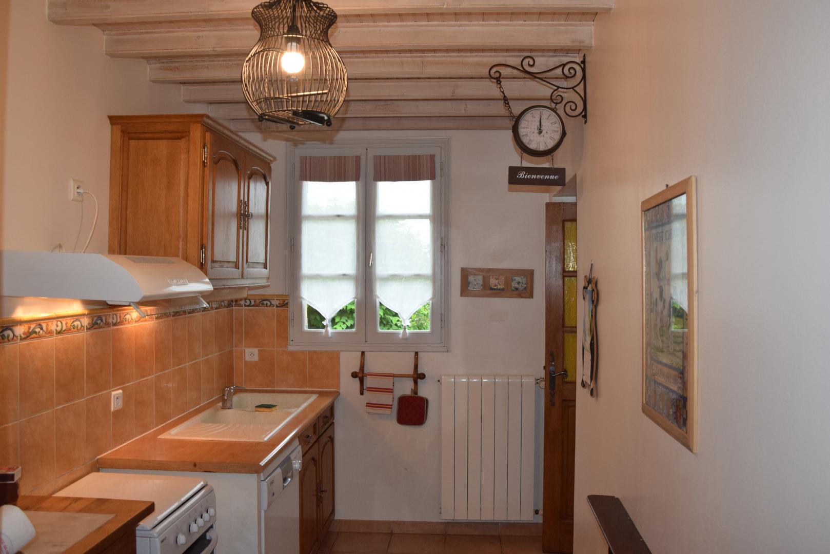 Gîtes de France G424 : Les Magnolias, Le Mesnil-Ozenne - photo 50