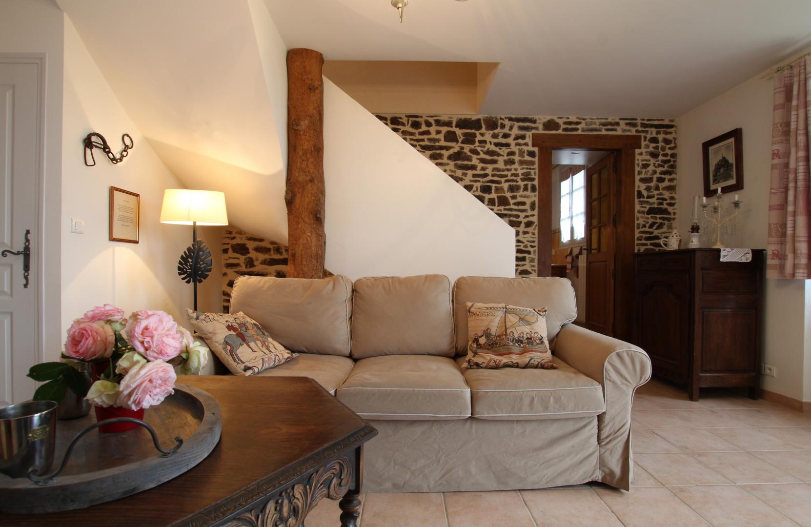 Gîtes de France G424 : Les Magnolias, Le Mesnil-Ozenne - photo 38