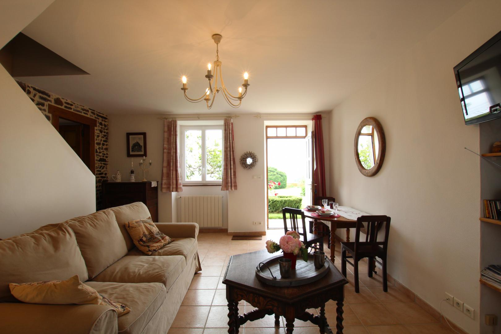 Gîtes de France G424 : Les Magnolias, Le Mesnil-Ozenne - photo 55