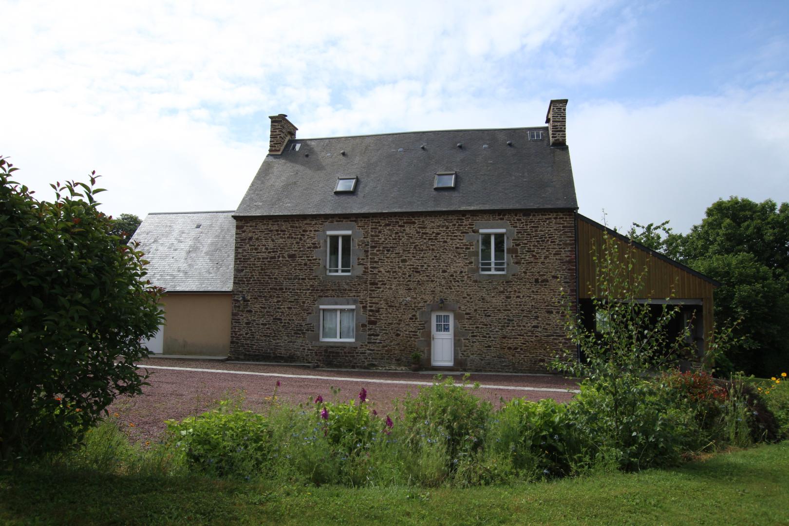 Gîtes de France G424 : Les Magnolias, Le Mesnil-Ozenne - photo 49