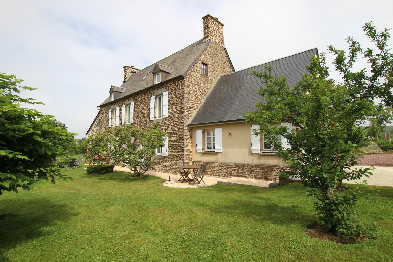 Gîtes de France G424 : Les Magnolias