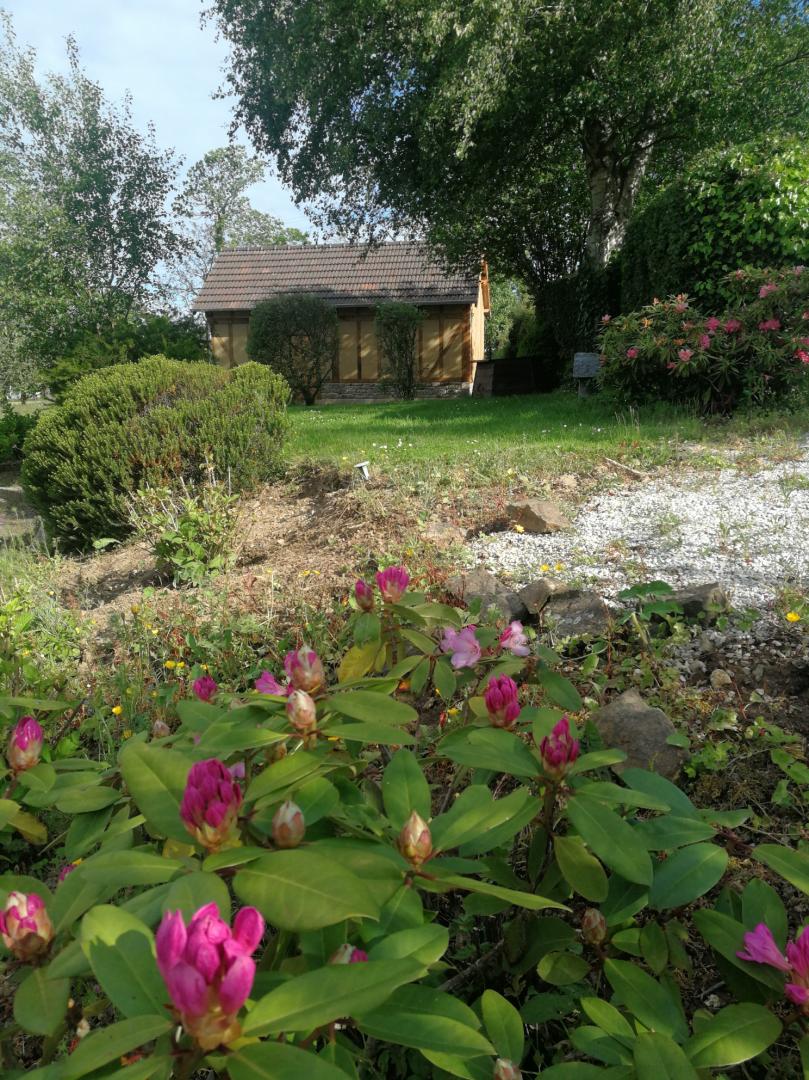 Gîtes de France G425 : Les Hortensias, Le Mesnil-Ozenne - photo 47