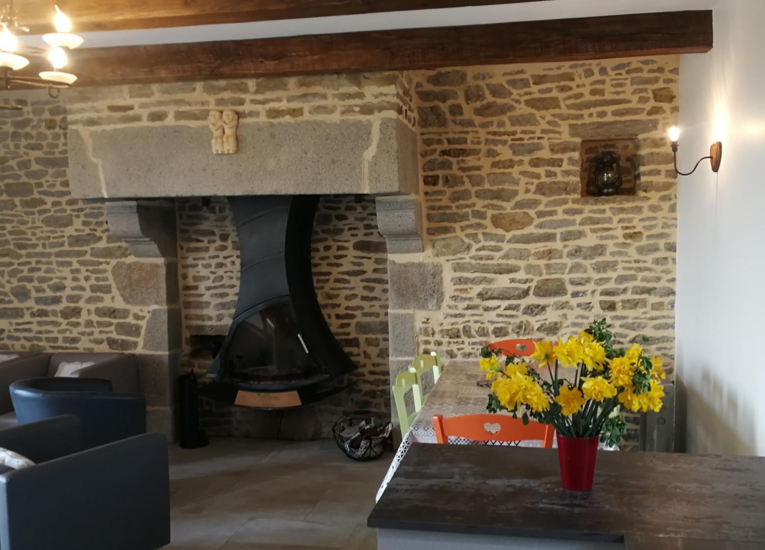 Gîtes de France G425 : Les Hortensias, Le Mesnil-Ozenne - photo 64
