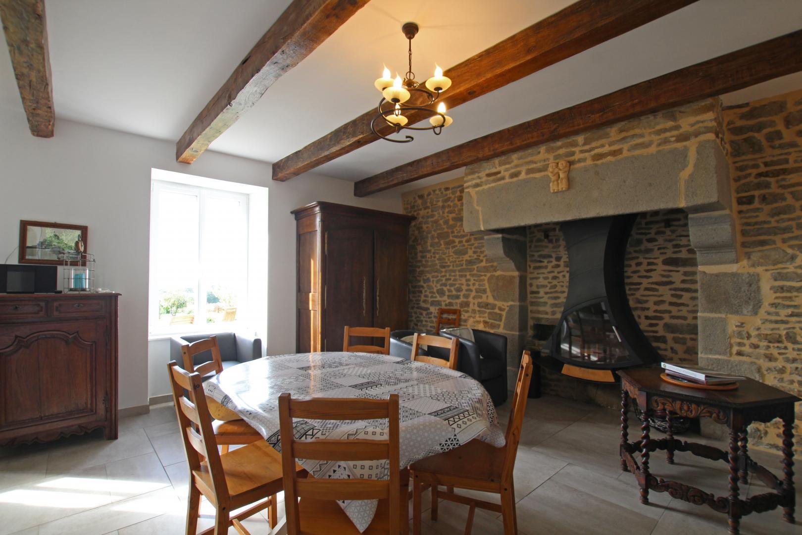 Gîtes de France G425 : Les Hortensias, Le Mesnil-Ozenne - photo 50