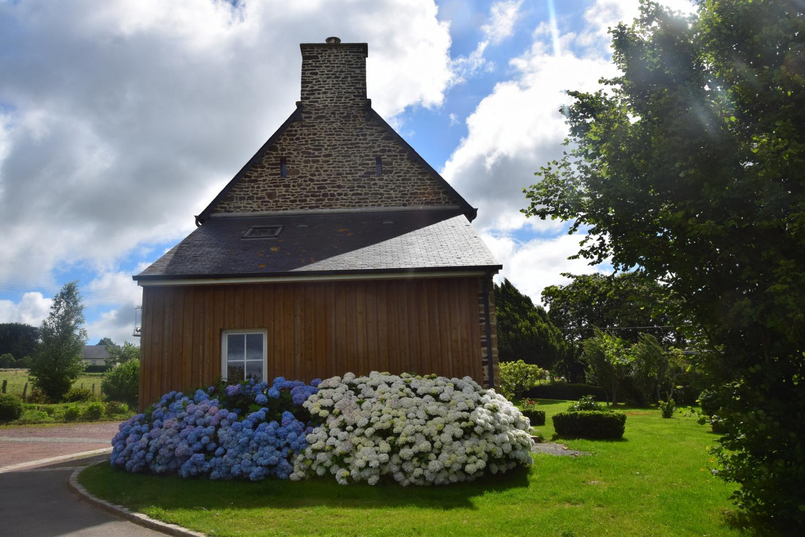 Gîtes de France G425 : Les Hortensias, Le Mesnil-Ozenne - photo 57