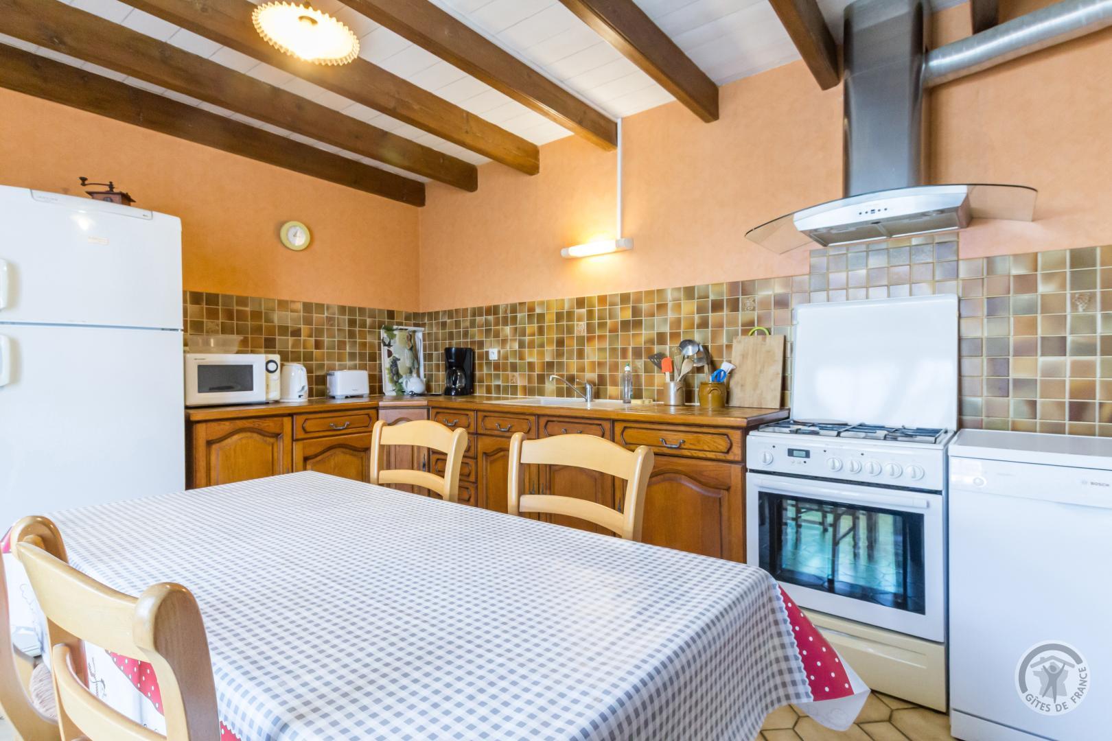 Gîtes de France G426 : La Maison, Gatteville-le-Phare - photo 39