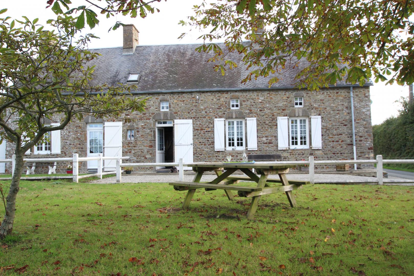 Gîtes de France G43 : L'Embroiserie