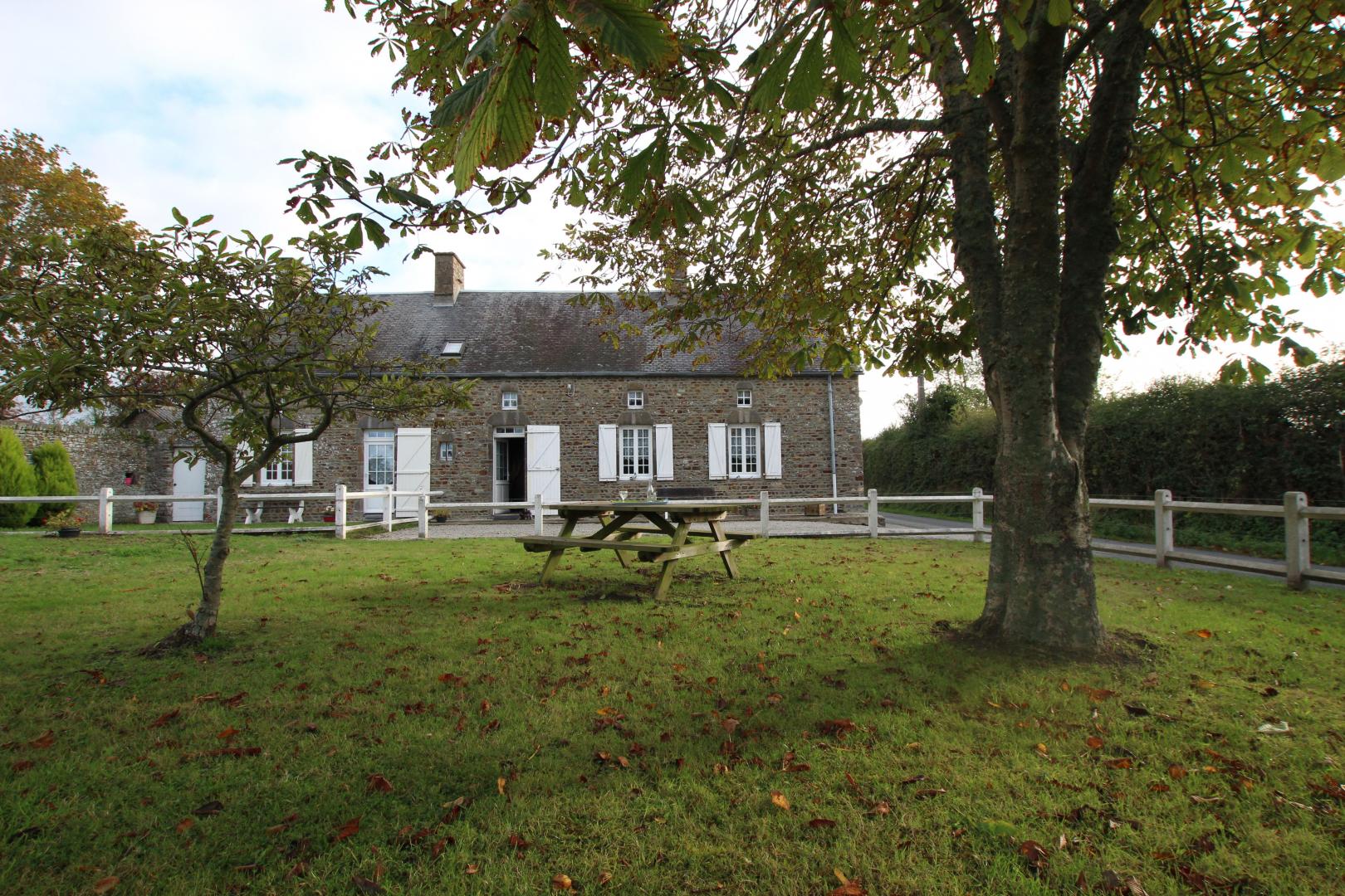 Gîtes de France G43 : L'Embroiserie